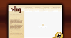 Desktop Screenshot of fellingproducts.com